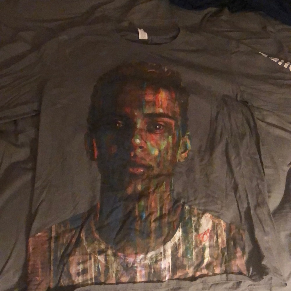 Logic Rapper Fan tshirt